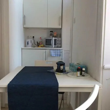 Cozy In The Heart Of Apartment